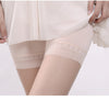 Image of 10pcs/lot Women's safety pants Summer Style Ladies Boxer Short Safe Pants Bamboo boyshort underpants with Lace S-XXL