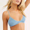 Image of 2019 Bras For Women Cotton Bralette Comfortable Wirefree Ladies Bras Thin Unpadded Breathable Female Sexy Underwear Backless Bra