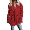 Image of 2019 Winter Faux Fur Coat Women Autumn Oversized Outerwear Female Overcoat Thick Warm Ladies Teddy Bear Coat Winter Coats
