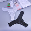 Image of 8color Gift full beautiful lace Women's Sexy lingerie Thongs G-string Underwear Panties Briefs Ladies T-back 3pcs/Lot xah11
