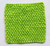 Image of Baby Girl 9Inch Crochet Tutu Tube Tops Chest Wrap Wide Crochet Tops for DIY Tutu Dress Supplier