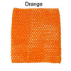 Image of Baby Girl 9Inch Crochet Tutu Tube Tops Chest Wrap Wide Crochet Tops for DIY Tutu Dress Supplier