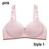 Image of Comfort Wireless Bras For Women Sexy Women Bra Soft Smooth Bralette Fashion Solid Underwear Sexy Lady Intimates Female Lingerie