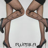 Image of Fashion Womens Lady Girls Black Sexy Fishnet Pattern Jacquard Stockings Pantyhose Tights skull Woman 1pcs dww43