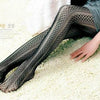 Image of Fashion Womens Lady Girls Black Sexy Fishnet Pattern Jacquard Stockings Pantyhose Tights skull Woman 1pcs dww43
