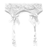 Image of Okdeals 1Pcs Fashion Sexy Suspenders Unisex Women's Sheer Lace Camisas Thigh-Highs Garter Belt For The Stockings Brace For Men
