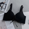 Image of Seamless Bra Sexy Bras For Women Fashion Push Up Lingerie Wireless Bralette Cotton Brassiere Female Underwear Intimates