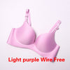 Image of Sexy Deep U Cup Bras For Women Push Up Lingerie Seamless Bra Bralette Backless Bras Intimates Underwear Hot