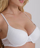 Image of Sexy Push Up Bra Plus Size A B C D E Cup Bra Brassiere Adjustment Plunge Lingerie Bras For Women Underwire Underwear BH Top
