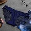 Image of Underwear Women Briefs Seamless Panties Plus Size Female Underwear Sexy Lace Panties low-Rise Panties Women Cotton Lingerie Hot