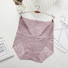 Image of Women Panties Sexy Lace Underwear Woman Knickers Lace Panties Mesh Floral Lingerie Female Seamless Briefs Underpants Plus Size