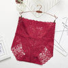 Image of Women Panties Sexy Lace Underwear Woman Knickers Lace Panties Mesh Floral Lingerie Female Seamless Briefs Underpants Plus Size