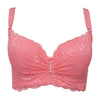 Image of Xianqifen Bras for Women's bra 2019 plus big large size Super Push up bralette lace intimates Sexy lingerie Undrwear underwire E