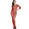 Image of women sexy lingerie Teddies Bodysuits open crotch elasticity mesh body stockings Erotic lingerie porno sexy underwear costumes
