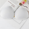 Image of 1 Pair/Lot Woman Swimsuit Padded Sponge Foam Push Up Enhancer Chest Cup Breast Bikini Swimwear Inserts Invisible Bra Pad