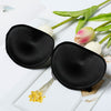 Image of 1 Pair/Lot Women Bra Padded Chest Cups Insert Breast Sponge Enhancer Push Up Bikini Invisible Foam Bra Pads for Swimsuit