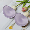 Image of 1 Pair/Lot Women Bra Padded Chest Cups Insert Breast Sponge Enhancer Push Up Bikini Invisible Foam Bra Pads for Swimsuit