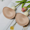 Image of 1 Pair/Lot Women Bra Padded Chest Cups Insert Breast Sponge Enhancer Push Up Bikini Invisible Foam Bra Pads for Swimsuit