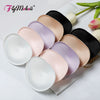 Image of 1 Pair/Lot Women Bra Padded Chest Cups Insert Breast Sponge Enhancer Push Up Bikini Invisible Foam Bra Pads for Swimsuit