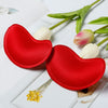 Image of 1 Pair/Lot Women Intimates Accessories White Nude Sponge Swimsuit Pads Breast Chest Enhancers Foam Bra Insert for Swimsuits