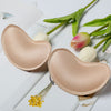 Image of 1 Pair/Lot Women Intimates Accessories White Nude Sponge Swimsuit Pads Breast Chest Enhancers Foam Bra Insert for Swimsuits