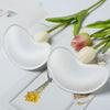 Image of 1 Pair/Lot Women Intimates Accessories White Nude Sponge Swimsuit Pads Breast Chest Enhancers Foam Bra Insert for Swimsuits