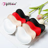 Image of 1 Pair/Lot Women Intimates Accessories White Nude Sponge Swimsuit Pads Breast Chest Enhancers Foam Bra Insert for Swimsuits