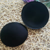 Image of 1 Pair Practical Summer Breast Bra Bikini Inserts Chest Pad Women Swimsuit Padding Inserts Sponge Foam Bra Pads Chest Cups