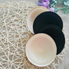 Image of 1 Pair Practical Summer Breast Bra Bikini Inserts Chest Pad Women Swimsuit Padding Inserts Sponge Foam Bra Pads Chest Cups