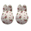 Image of 1 Pair Rabbit Bra Lift Tape Ladies Invisible Strapless Push-up Tape Stick On Strapless Breast Women Bralette Solid Color Bra