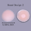 Image of 1 Pair Rabbit Bra Lift Tape Ladies Invisible Strapless Push-up Tape Stick On Strapless Breast Women Bralette Solid Color Bra