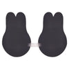 Image of 1 Pair Rabbit Bra Lift Tape Ladies Invisible Strapless Push-up Tape Stick On Strapless Breast Women Bralette Solid Color Bra