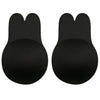 Image of 1 Pair Rabbit Bra Lift Tape Ladies Invisible Strapless Push-up Tape Stick On Strapless Breast Women Bralette Solid Color Bra