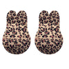Image of 1 Pair Rabbit Bra Lift Tape Ladies Invisible Strapless Push-up Tape Stick On Strapless Breast Women Bralette Solid Color Bra