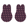 Image of 1 Pair Rabbit Bra Lift Tape Ladies Invisible Strapless Push-up Tape Stick On Strapless Breast Women Bralette Solid Color Bra