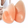 Image of 1 Pair Sexy Women Bikini Bra Insert Silicone Triangle Pads Breast Enhancer Swimsuit Pushing-up Inserts Chest Pad