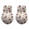 Image of 1 Pair Silicone Adhesive Women Invisible Push Up Bras Nipple Cover Breast Pasties Reusable Lift Up Tape Rabbit Bra Strapless Bra