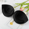 Image of 1 pair/Lot Women Intimates Accessories Triangle Sponge Bikini Pads Swimsuit Breast Push Up Pads Chest Enhancers Bra Foam Inserts