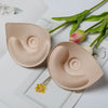 Image of 1 pair/Lot Women Intimates Accessories Triangle Sponge Bikini Pads Swimsuit Breast Push Up Pads Chest Enhancers Bra Foam Inserts