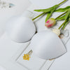Image of 1 pair/Lot Women Intimates Accessories Triangle Sponge Bikini Pads Swimsuit Breast Push Up Pads Chest Enhancers Bra Foam Inserts