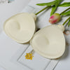 Image of 1 pair/lot Women Summer Swimsuit Padding Inserts Sponge Foam Bra Pads Chest Cup Breast Thin Bra Bikini Insert Chest Pad
