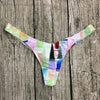 Image of 10colors Mini Micro bikini Swimwear Women Swimsuit Sexy brazilian Thong bikini bottom G-string Briefs Panties Underwear Tanga