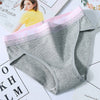 Image of 16 Colors Panties for women cotton underwear letters sexy lingerie female casual briefs ladies underpants girl plus size panty