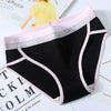 Image of 16 Colors Panties for women cotton underwear letters sexy lingerie female casual briefs ladies underpants girl plus size panty