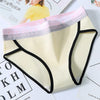 Image of 16 Colors Panties for women cotton underwear letters sexy lingerie female casual briefs ladies underpants girl plus size panty