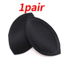 Image of 1Pair Insert Push Up Removeable Breast Pad Sexy Bra Enhancer Bra Pads Underwear Swimsuit Bikini Padding Foam Bra Inserts