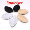 Image of 1Pair Insert Push Up Removeable Breast Pad Sexy Bra Enhancer Bra Pads Underwear Swimsuit Bikini Padding Foam Bra Inserts