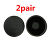 Image of 1Pair Sexy Silicone Nipple Cover Pad Reusable Self Adhesive Silicone Bra Breast Pads Strapless Bra Chest Paste Bra Accessories