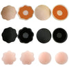 Image of 1Pair Sexy Silicone Nipple Cover Pad Reusable Self Adhesive Silicone Bra Breast Pads Strapless Bra Chest Paste Bra Accessories