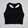 Image of 2 Piece Yoga Set Sexy Longline Sports Bra+High Waist Energy Seamless Leggings Women Fitness Sport Suit Gym Set Workout Clothes